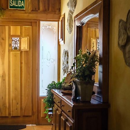 Casa Rural El Sastre 纳瓦莱诺 外观 照片
