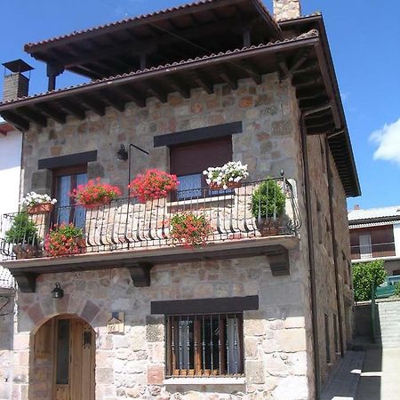 Casa Rural El Sastre 纳瓦莱诺 外观 照片