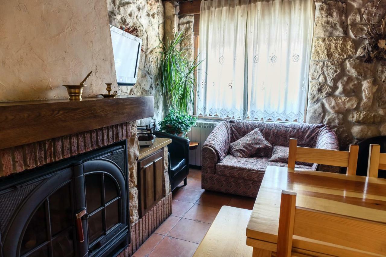 Casa Rural El Sastre 纳瓦莱诺 外观 照片