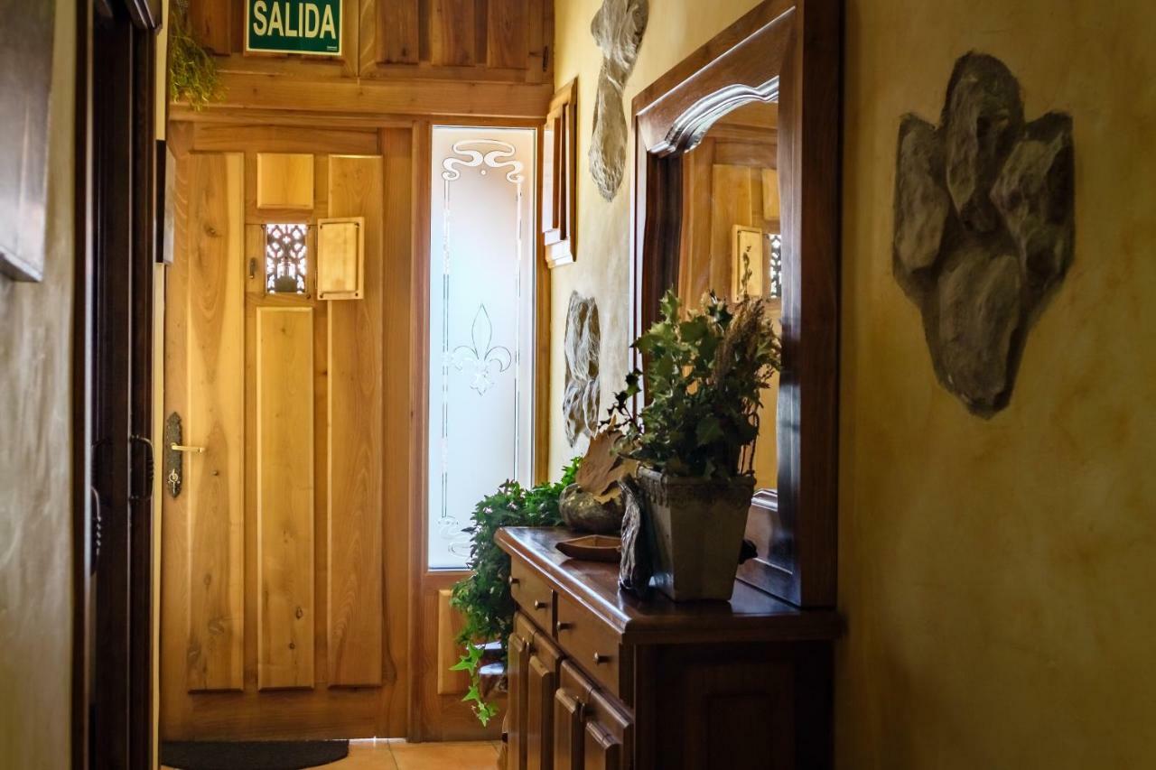 Casa Rural El Sastre 纳瓦莱诺 外观 照片