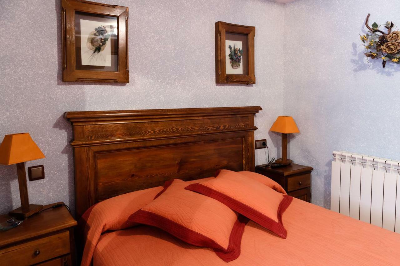 Casa Rural El Sastre 纳瓦莱诺 外观 照片