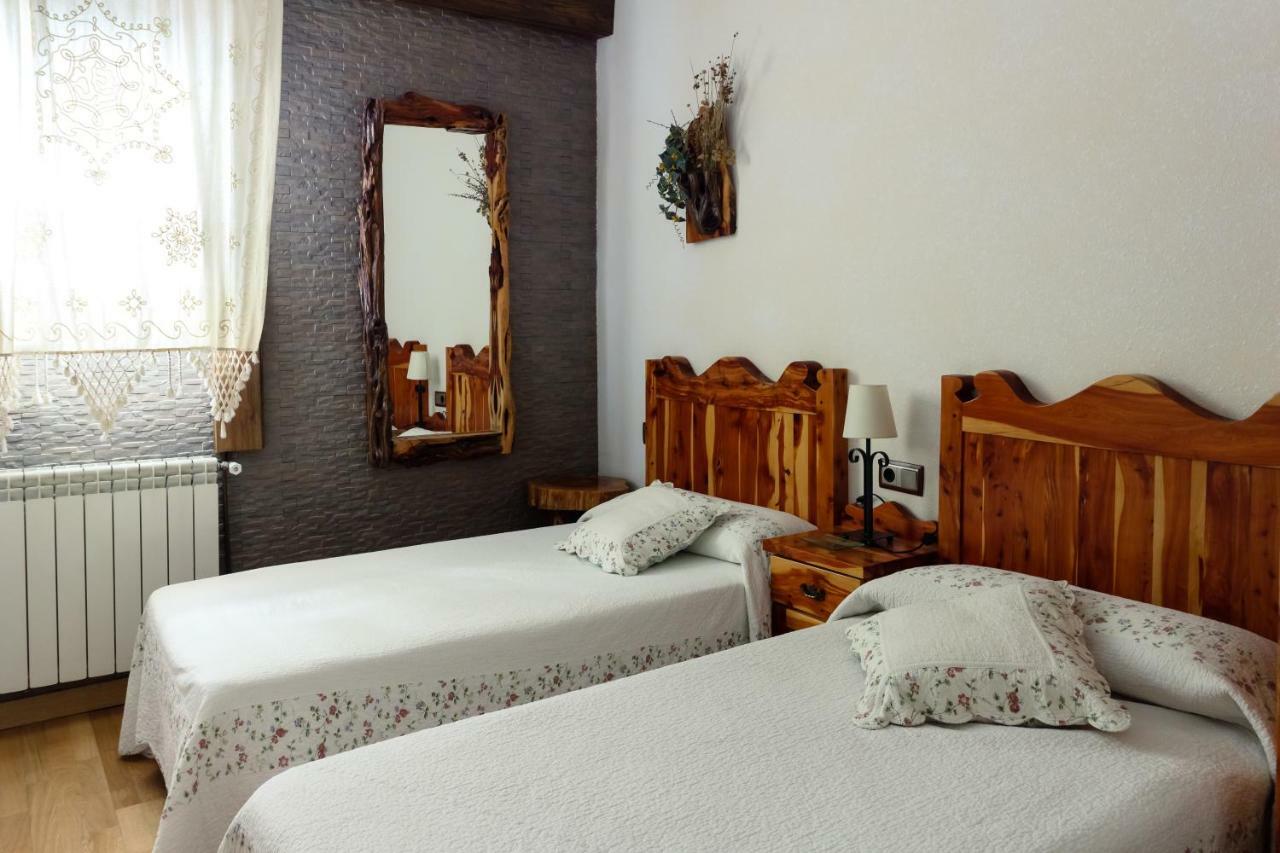 Casa Rural El Sastre 纳瓦莱诺 外观 照片